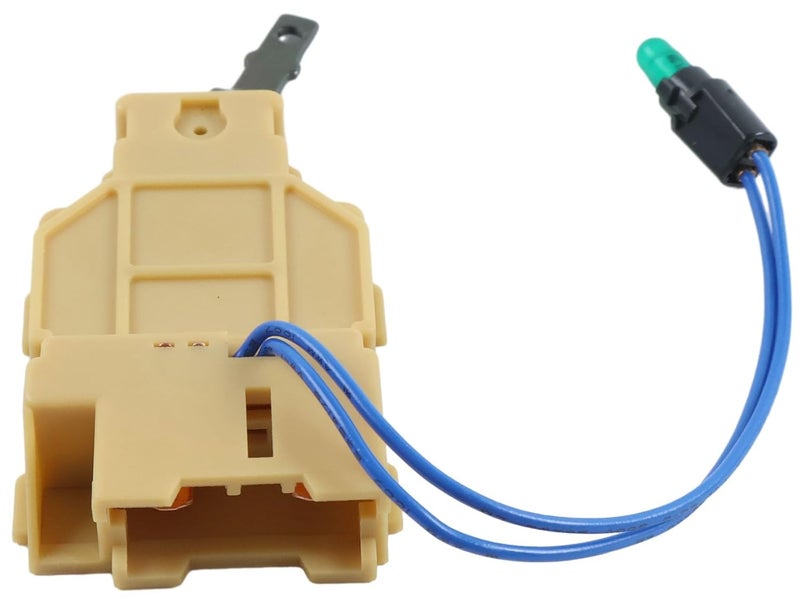 LSSOCH AC Heater Blower Motor Control Switch 84732-35020 12837165 8473235030 8473289113 HS234 Compatible with 1988-1995 Pickup 1989-1997 4Runner T100 1993-1998 Tacoma 1995-1997 - Image 1
